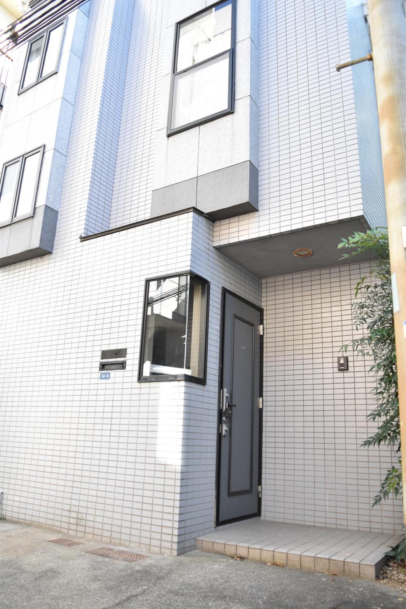 恵比寿二丁目戸建 Tóquio Exterior foto